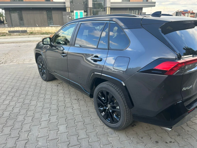 Toyota Rav4 2.5 HEV STYLE AWD  SELECTION НАЛИЧНА ! ! !, снимка 3 - Автомобили и джипове - 52738648