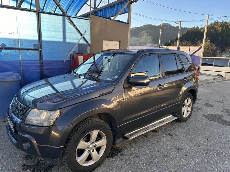 Suzuki Grand vitara, снимка 7 - Автомобили и джипове - 52839792