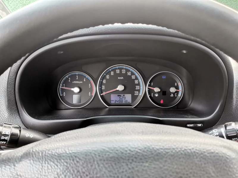 Hyundai Santa fe 2.2 Crdi, снимка 10 - Автомобили и джипове - 53221327