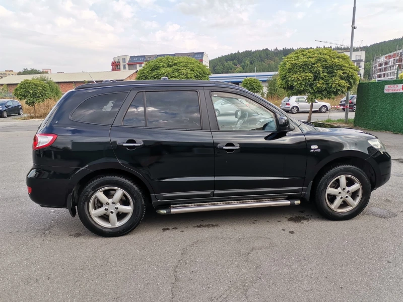 Hyundai Santa fe 2.2 Crdi, снимка 5 - Автомобили и джипове - 53221327