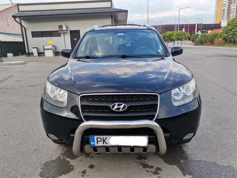 Hyundai Santa fe 2.2 Crdi