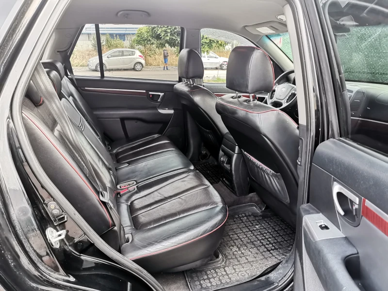 Hyundai Santa fe 2.2 Crdi, снимка 7 - Автомобили и джипове - 53221327
