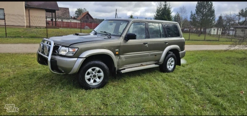 Nissan Patrol
