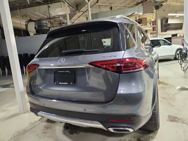 Mercedes-Benz GLE * 450 * CARFAX * ЦЕНА ДО БГ, снимка 3 - Автомобили и джипове - 53333188