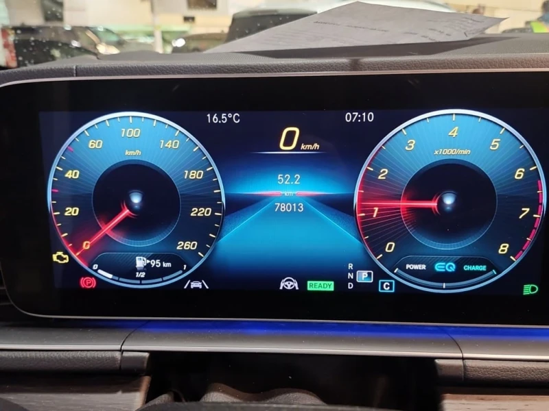 Mercedes-Benz GLE * 450 * CARFAX * ЦЕНА ДО БГ, снимка 7 - Автомобили и джипове - 53333188