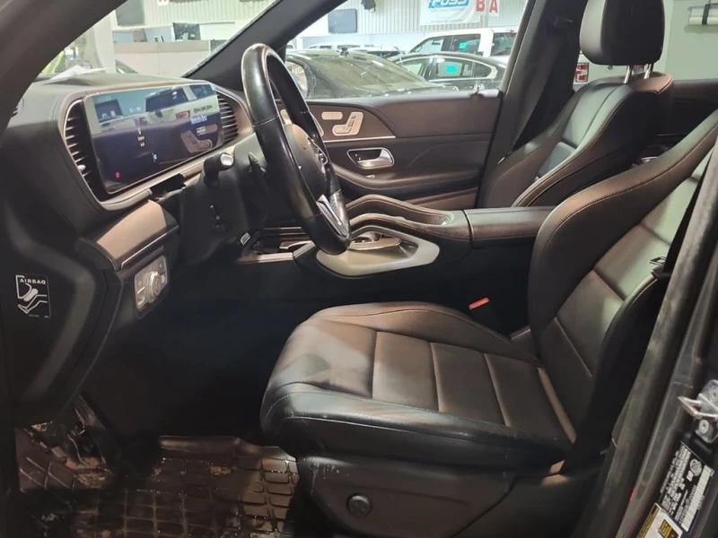 Mercedes-Benz GLE * 450 * CARFAX * ЦЕНА ДО БГ, снимка 5 - Автомобили и джипове - 53333188