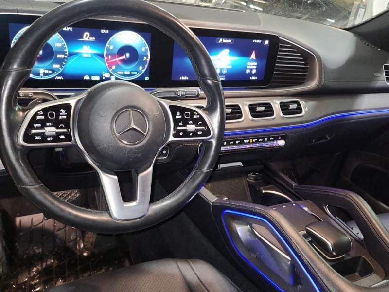 Mercedes-Benz GLE * 450 * CARFAX * ЦЕНА ДО БГ, снимка 6 - Автомобили и джипове - 53333188