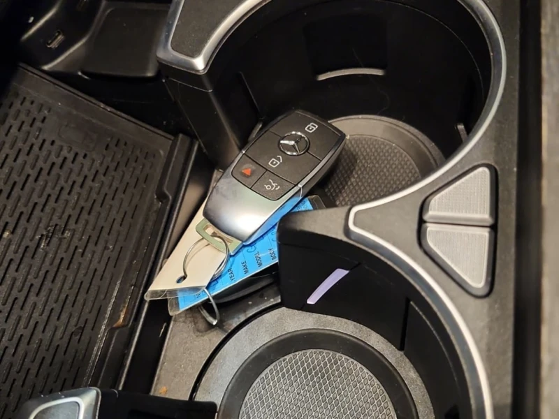 Mercedes-Benz GLE * 450 * CARFAX * ЦЕНА ДО БГ, снимка 9 - Автомобили и джипове - 53333188