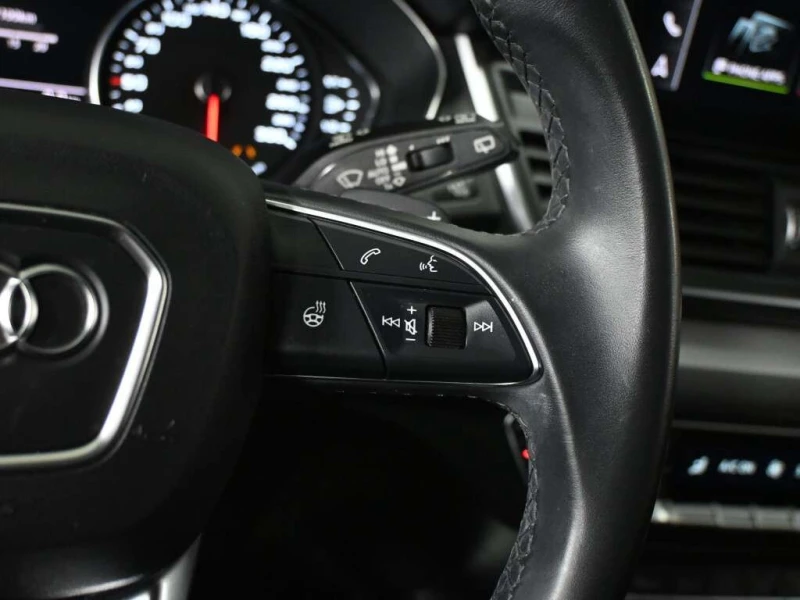 Audi Q5 * quattro Premium * CARFAX * ЦЕНА ДО БГ, снимка 6 - Автомобили и джипове - 53372200