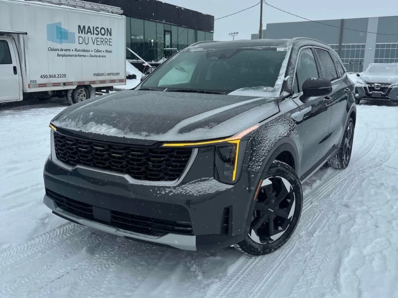 Kia Sorento EX | Keyless Go| Heated Seats| DIGITAL| PANO