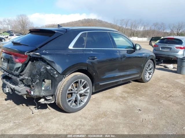 Audi Q8 PRESTIGE* S-Line* Хедъп* Дистроник* Подгрев* Обдух - изображение 4