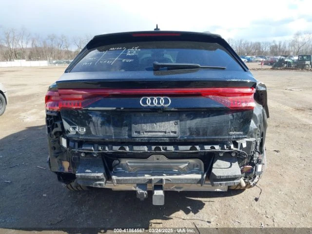 Audi Q8 PRESTIGE* S-Line* Хедъп* Дистроник* Подгрев* Обдух - изображение 9