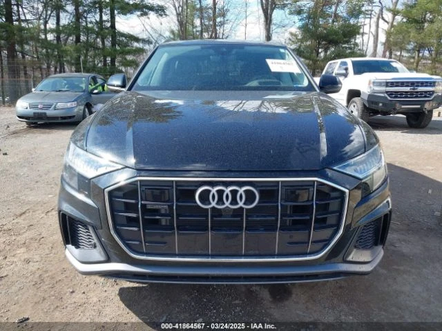 Audi Q8 PRESTIGE* S-Line* Хедъп* Дистроник* Подгрев* Обдух - изображение 5