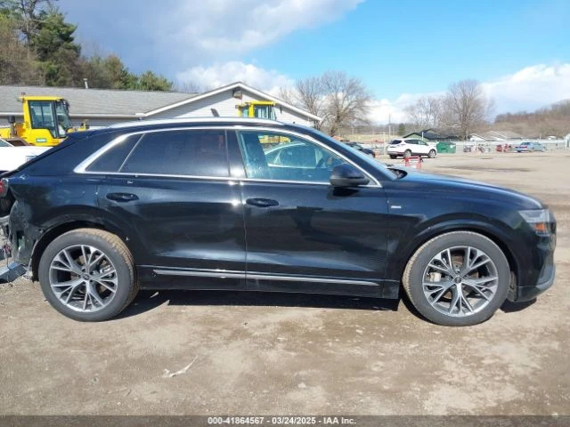 Audi Q8 PRESTIGE* S-Line* Хедъп* Дистроник* Подгрев* Обдух - изображение 7