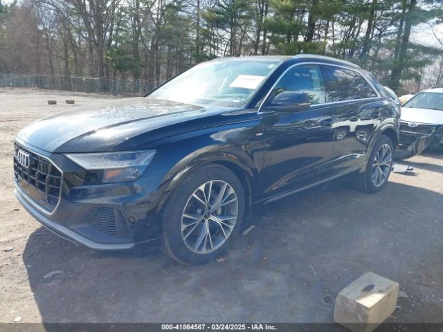 Audi Q8 PRESTIGE* S-Line* Хедъп* Дистроник* Подгрев* Обдух - изображение 2