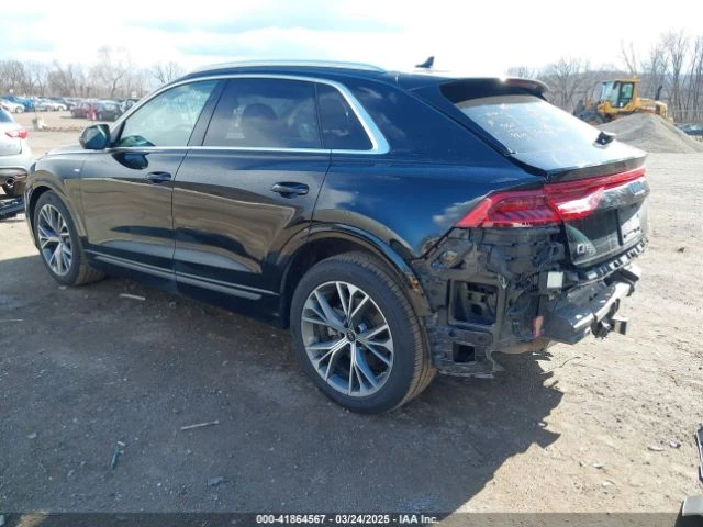 Audi Q8 PRESTIGE* S-Line* Хедъп* Дистроник* Подгрев* Обдух - изображение 3