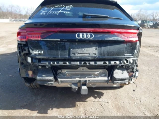 Audi Q8 PRESTIGE* S-Line* Хедъп* Дистроник* Подгрев* Обдух - изображение 6