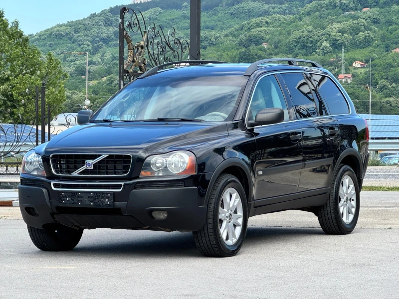 Volvo Xc90 2.4D5 4x4 ИТАЛИЯ - 9300 лв. - 36470565 1