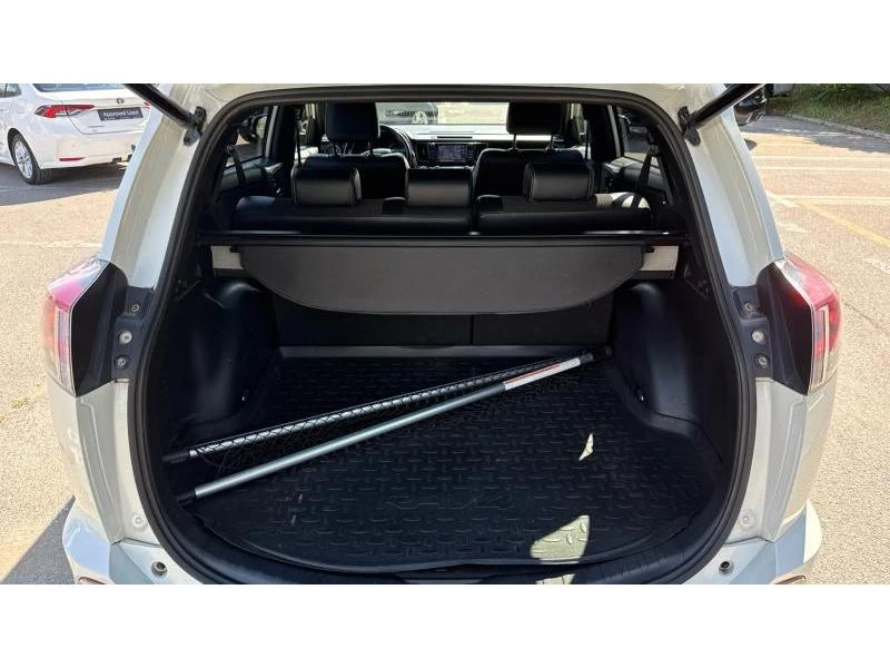 Toyota Rav4 2.0 VVT-i Style AWD - изображение 10