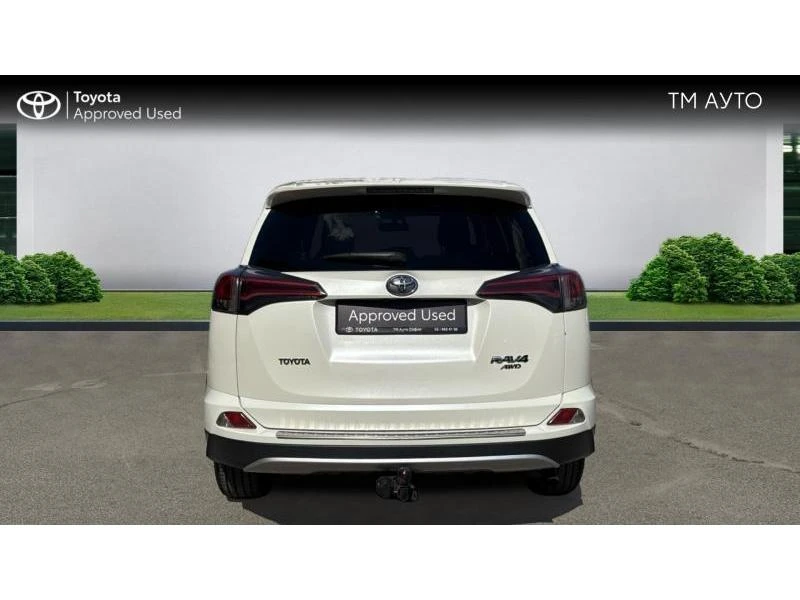 Toyota Rav4 2.0 VVT-i Style AWD - изображение 4
