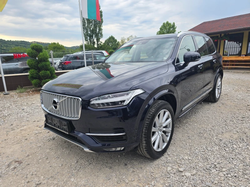 Volvo Xc90 2.0D INSCRIPTION KEYLESS - 31750 лв. - 79858762 1