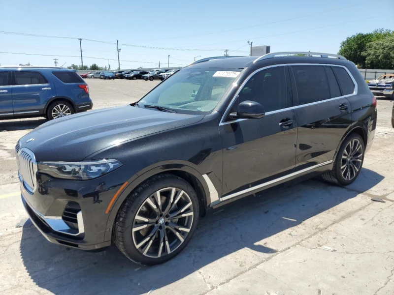 BMW X7 XDRIVE50I * КЛИП НА ДВИГАТЕЛ* * ЛИЗИНГ* - 52999 лв. - 24551041 1