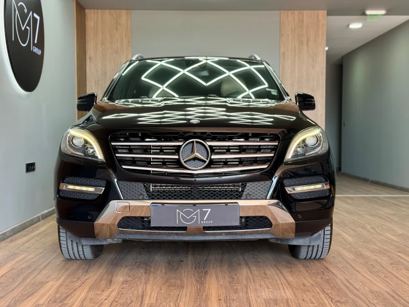 Mercedes-Benz ML 350 d ПЪЛНА СЕРВИЗНА ИСТОРИЯ от 0км. - 33500 лв. - 92108197 1