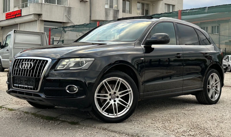 Audi Q5 3.0TDI* SLiNE* 4x4 - 24900 лв. / 12731.17 € - 68220854 1