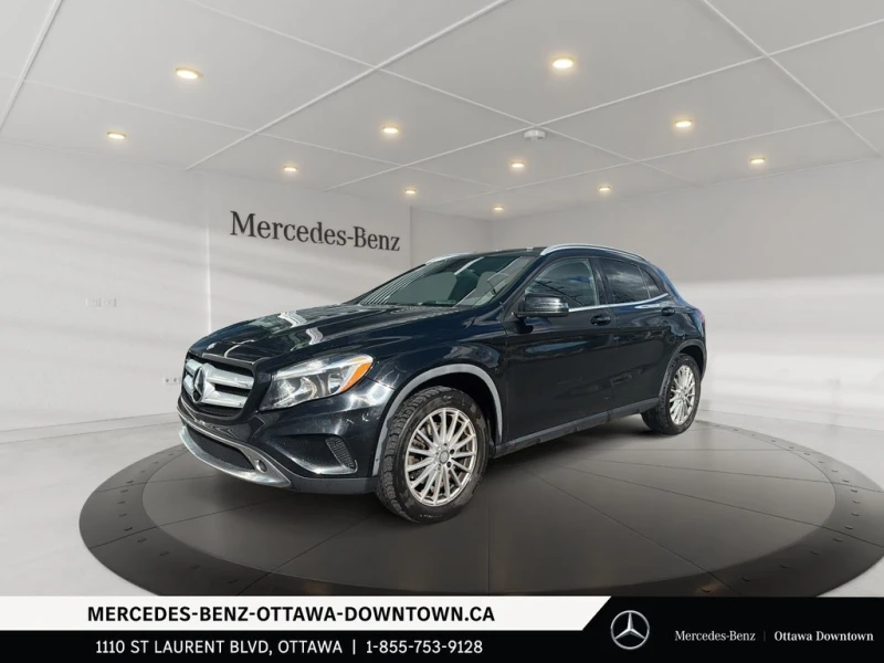 Mercedes-Benz GLA 250 PANO* АВТОКРЕДИТ*  - 23300 лв. / 11913.10 € - 46203964 1
