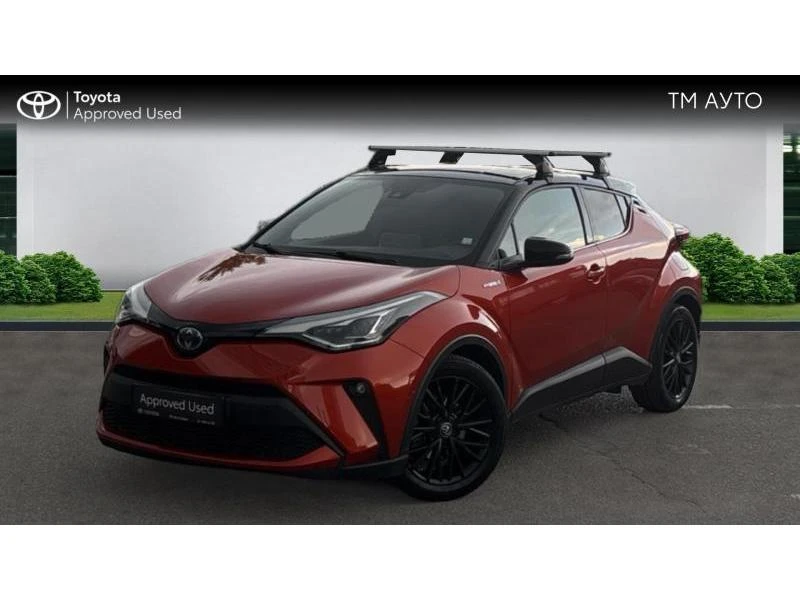 Toyota C-HR 2.0HSD CUORE CVT