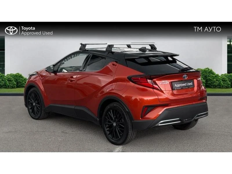 Toyota C-HR 2.0HSD CUORE CVT, снимка 2 - Автомобили и джипове - 55812249