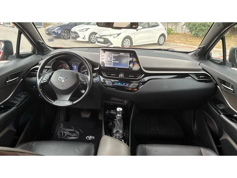 Toyota C-HR 2.0HSD CUORE CVT, снимка 8 - Автомобили и джипове - 55812249