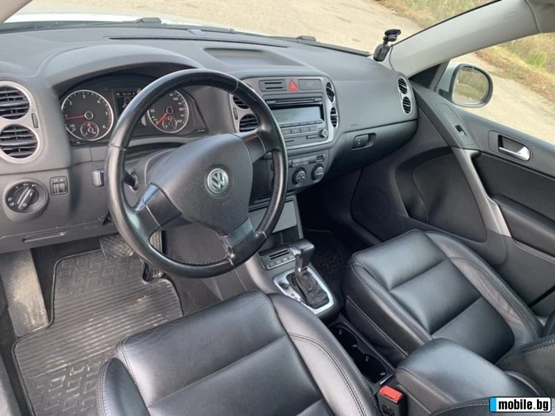 VW Tiguan, снимка 7 - Автомобили и джипове - 56689750