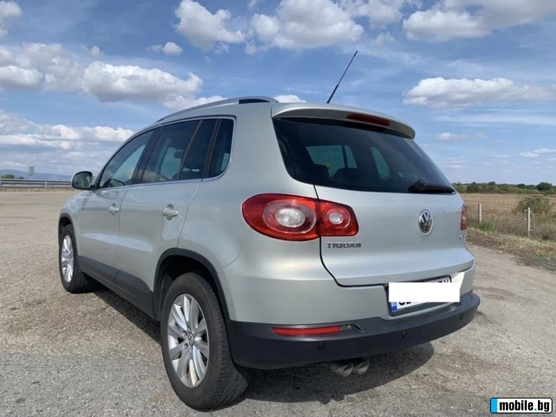 VW Tiguan, снимка 11 - Автомобили и джипове - 56689750