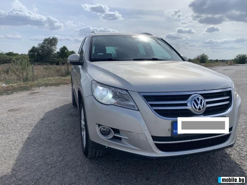 VW Tiguan, снимка 2 - Автомобили и джипове - 56689750