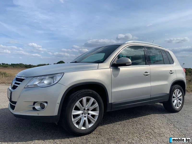 VW Tiguan