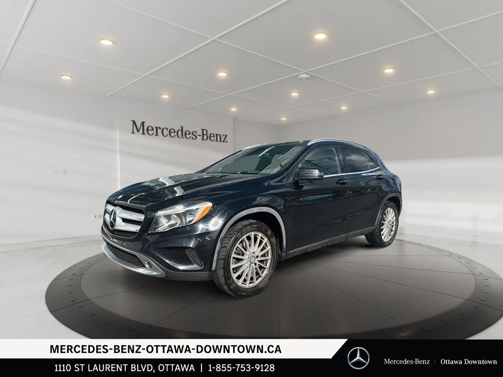 Mercedes-Benz GLA 250 PANO* АВТОКРЕДИТ* , снимка 1