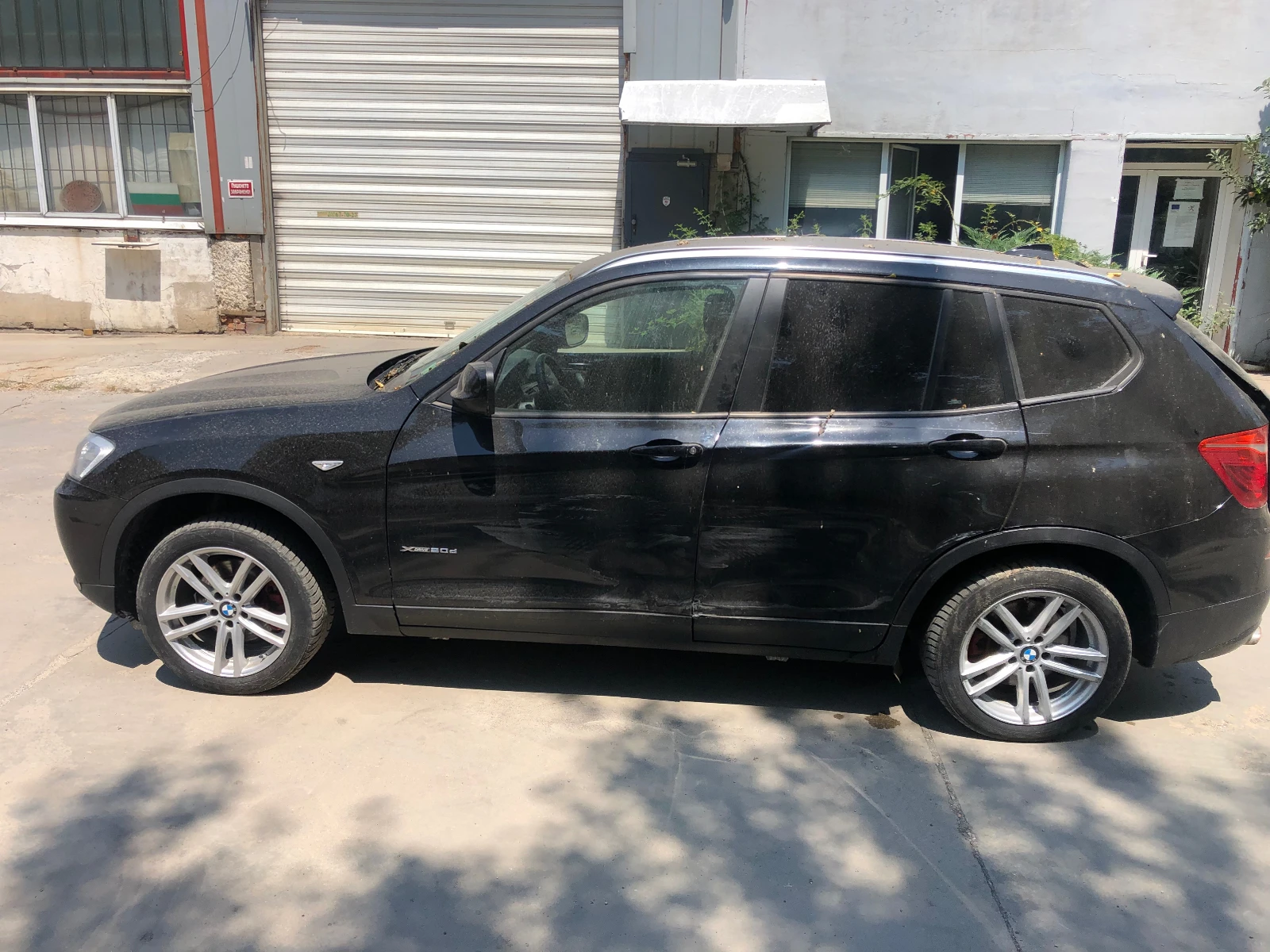 BMW X3 X3, 2.0d, 184hp- F25 НА ЧАСТИ - изображение 2