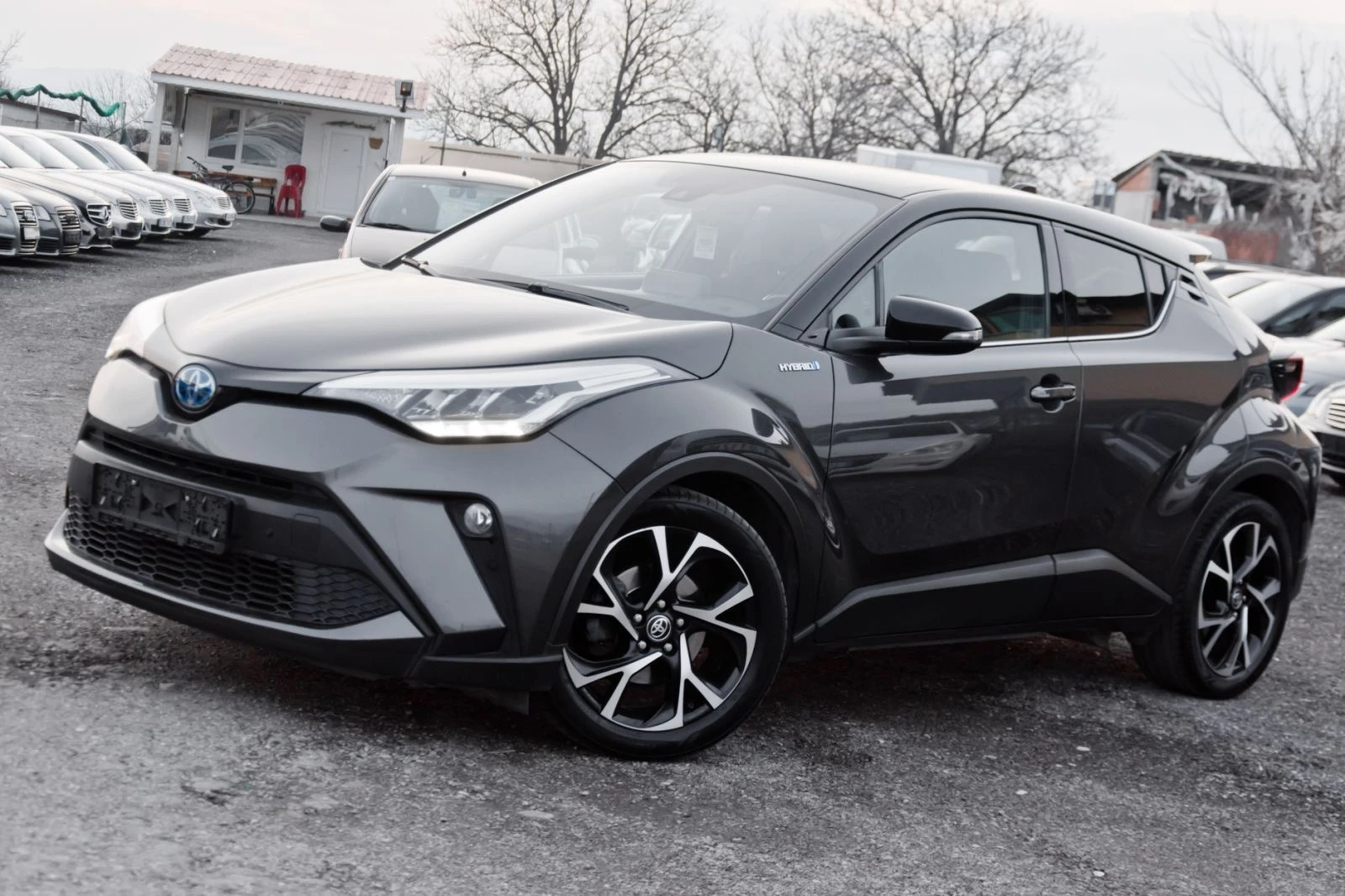 Toyota C-HR 2.0HYBRID - [1] 