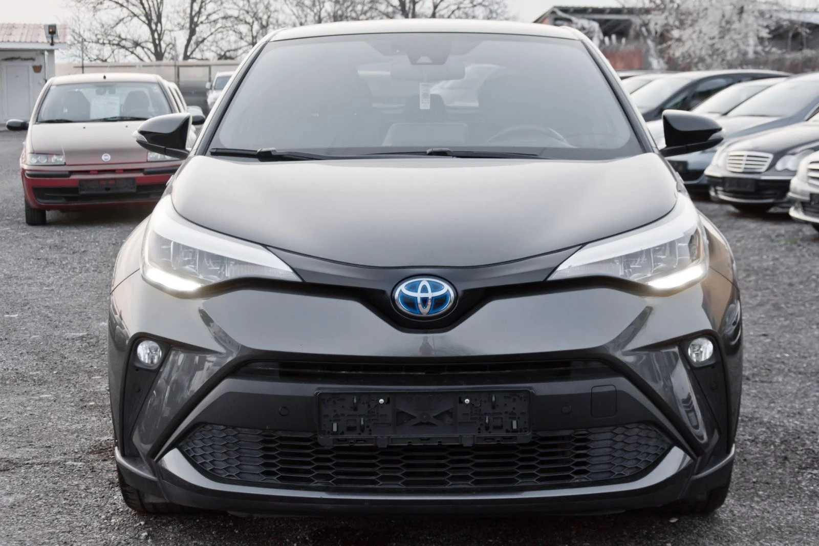 Toyota C-HR 2.0HYBRID - изображение 3