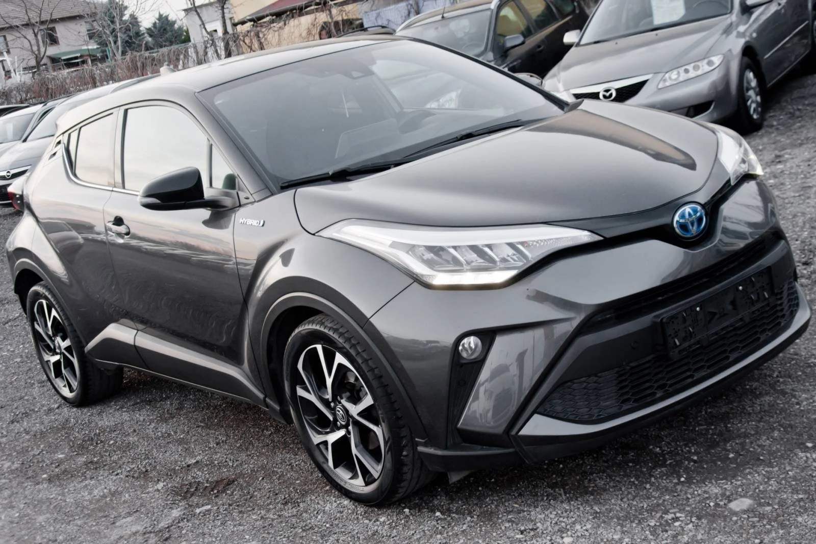 Toyota C-HR 2.0HYBRID - изображение 2