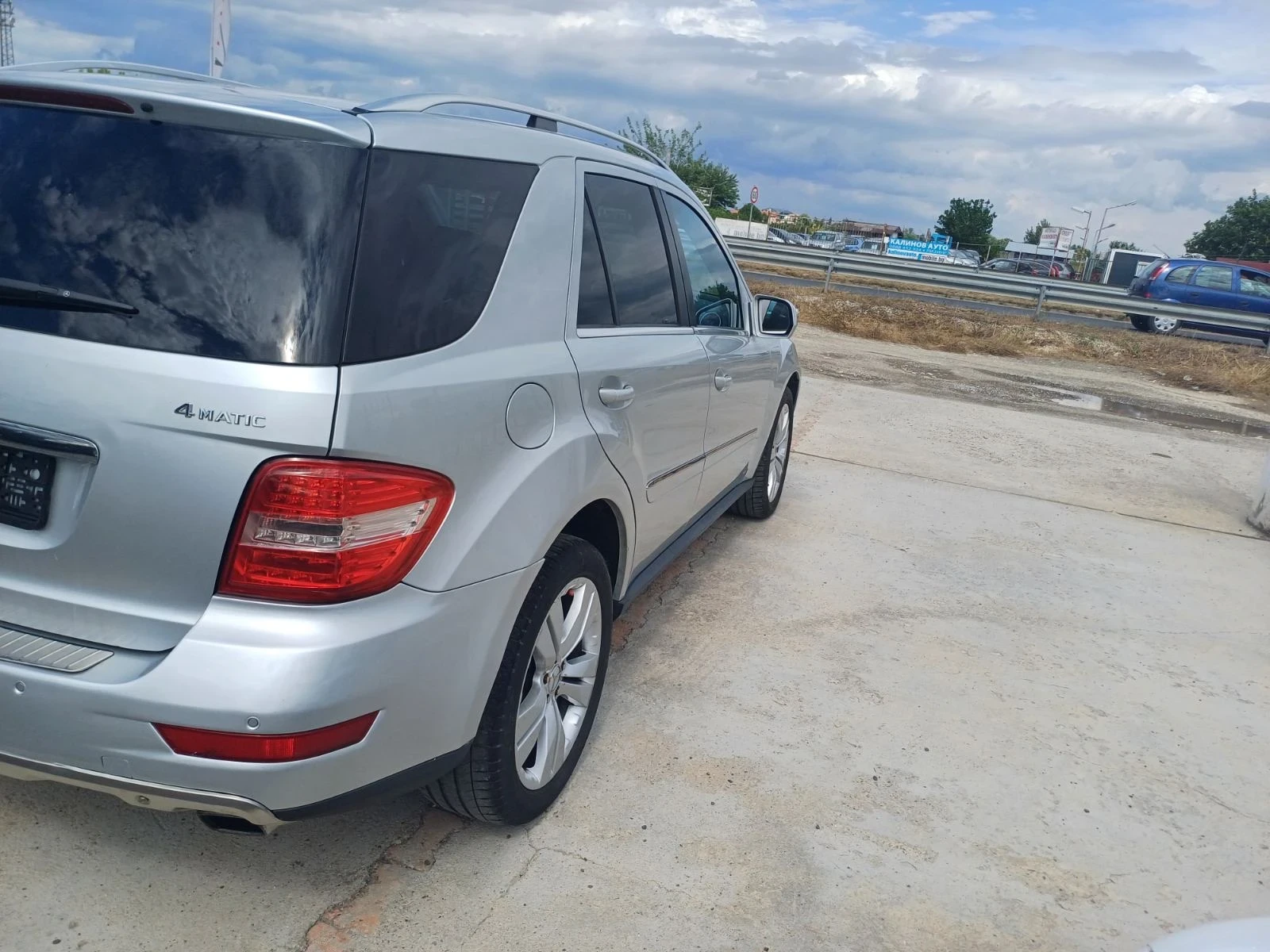 Mercedes-Benz ML 320 3.2 CDi - изображение 5