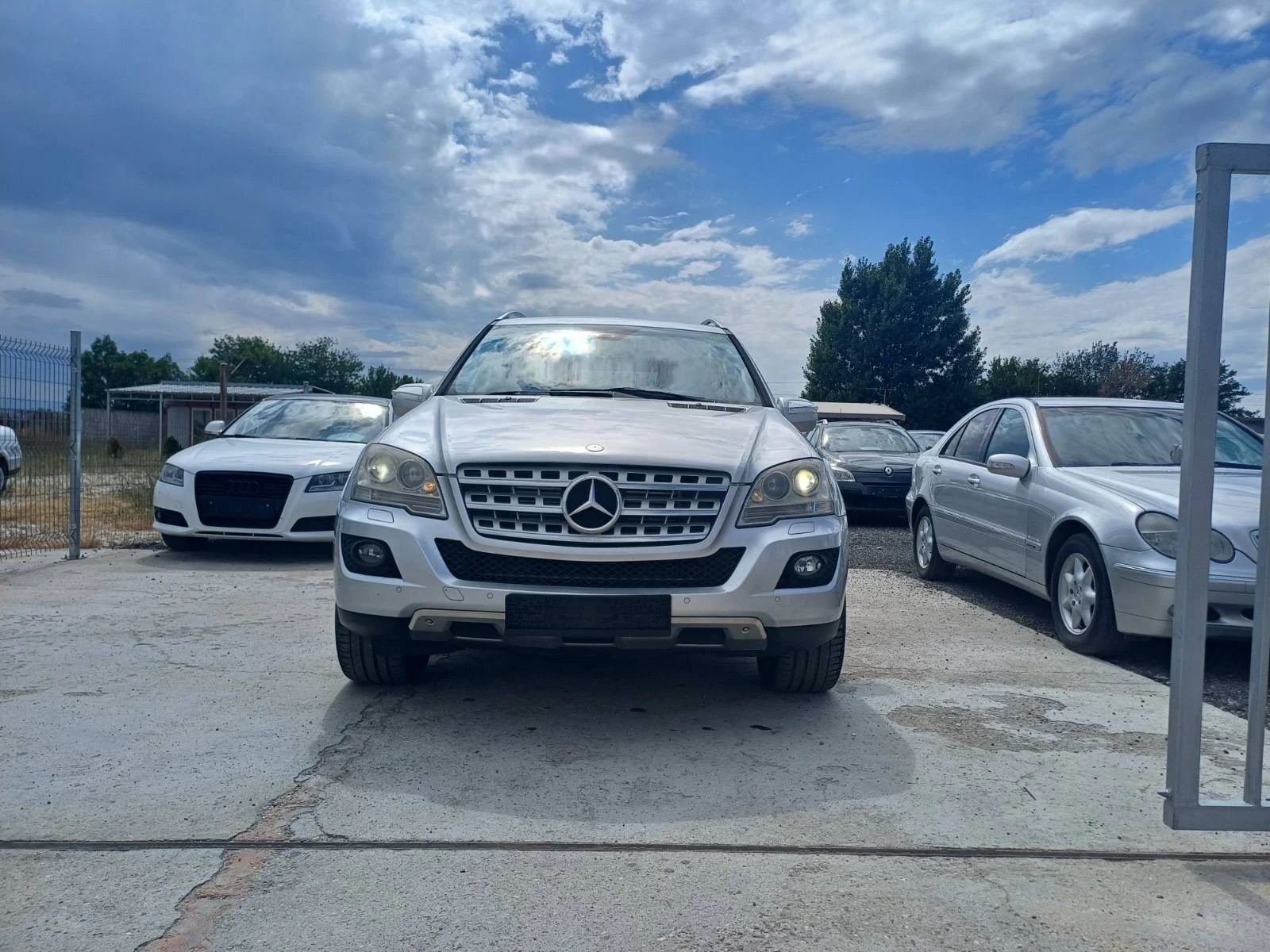 Mercedes-Benz ML 320 3.2 CDi - изображение 2