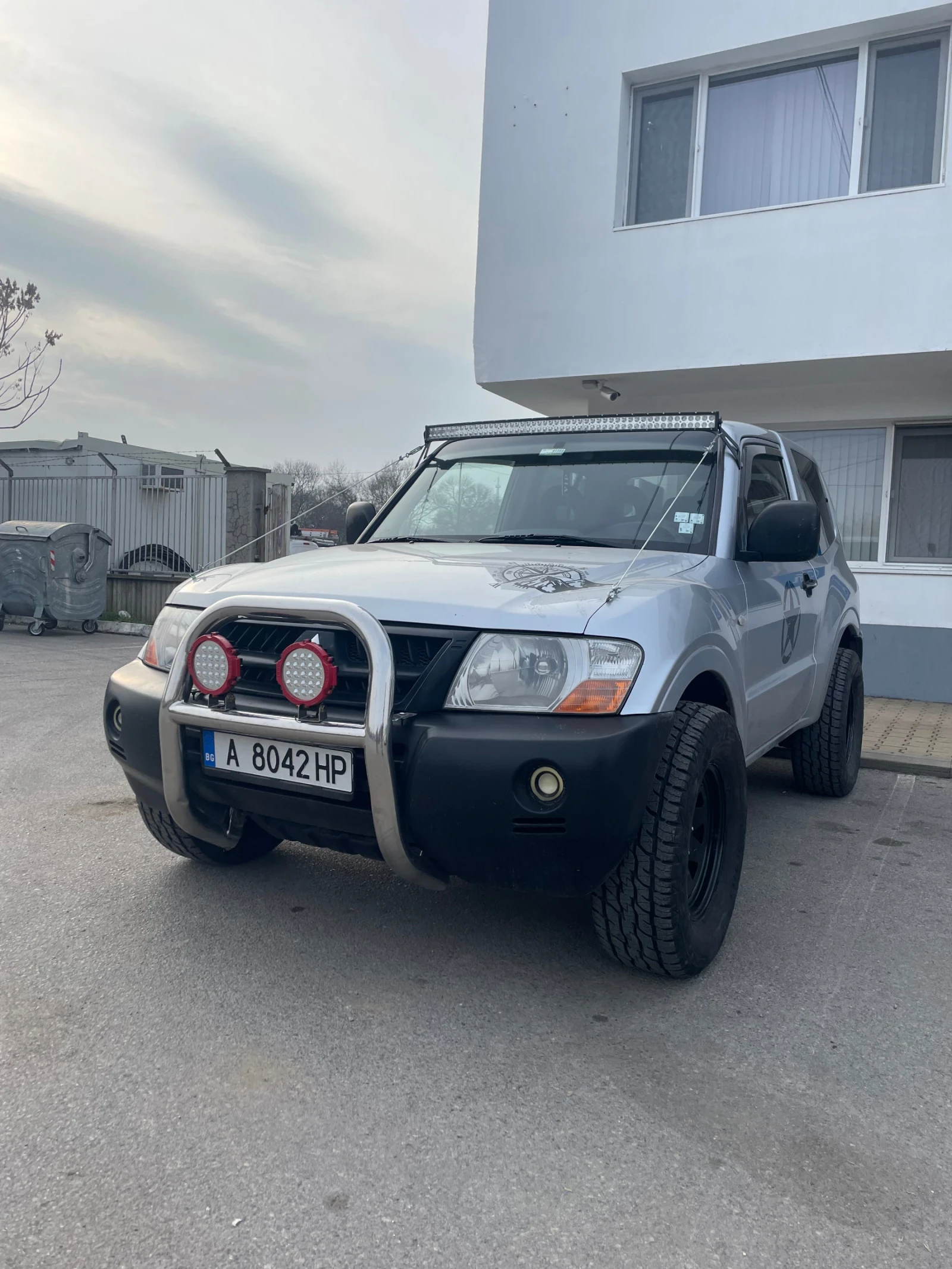 Mitsubishi Pajero  - изображение 9