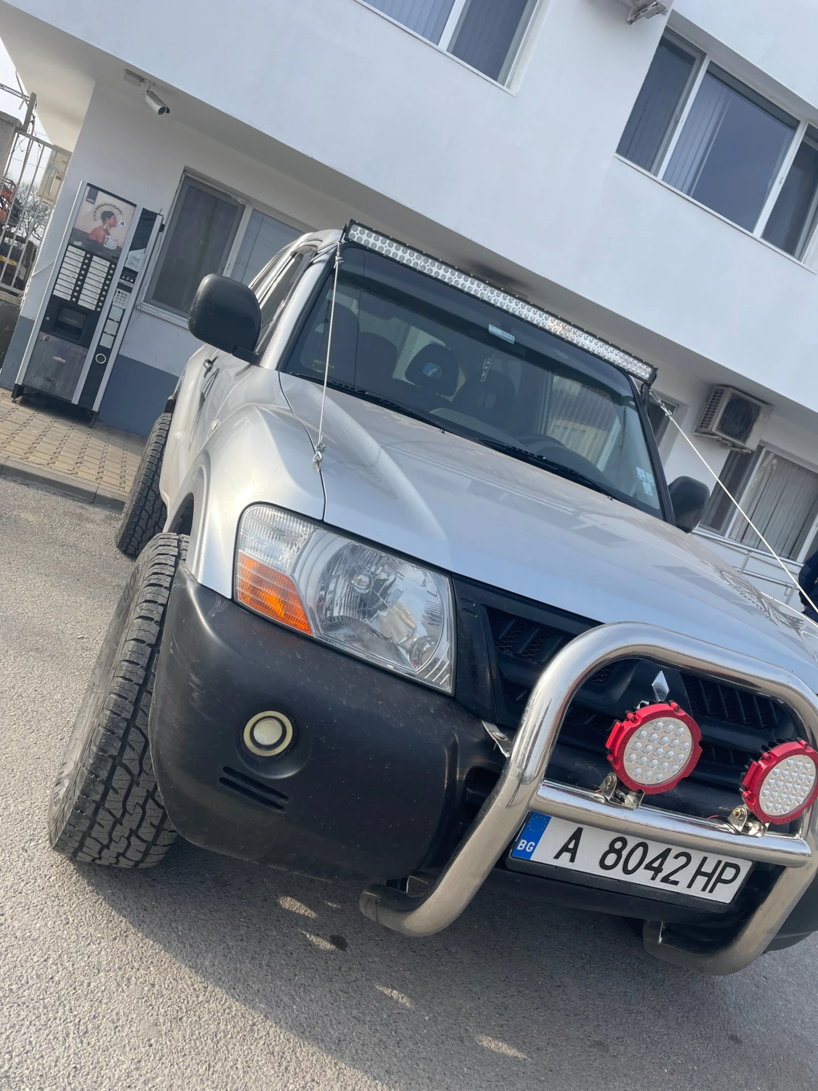 Mitsubishi Pajero  - изображение 10