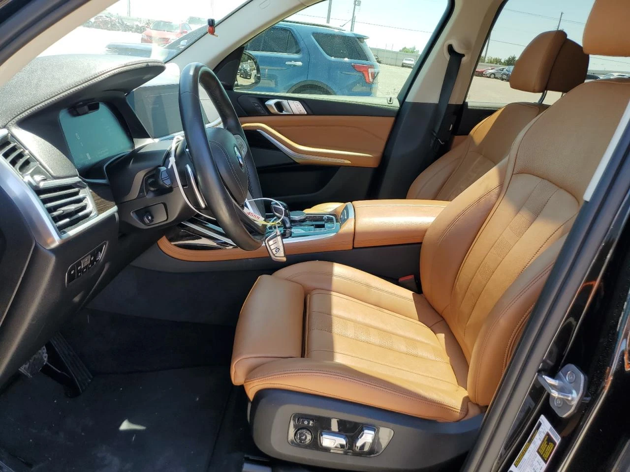BMW X7 XDRIVE50I * КЛИП НА ДВИГАТЕЛ* * ЛИЗИНГ*  - изображение 7