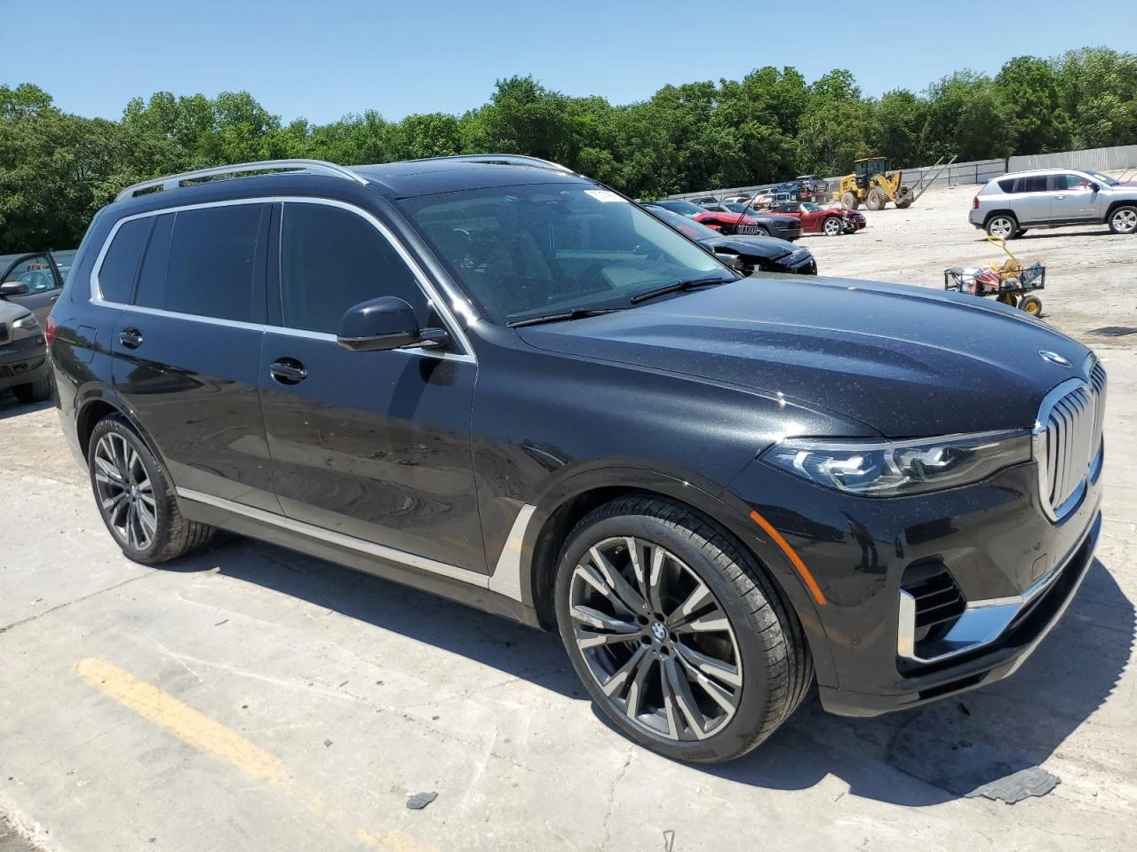 BMW X7 XDRIVE50I * КЛИП НА ДВИГАТЕЛ* * ЛИЗИНГ*  - изображение 2