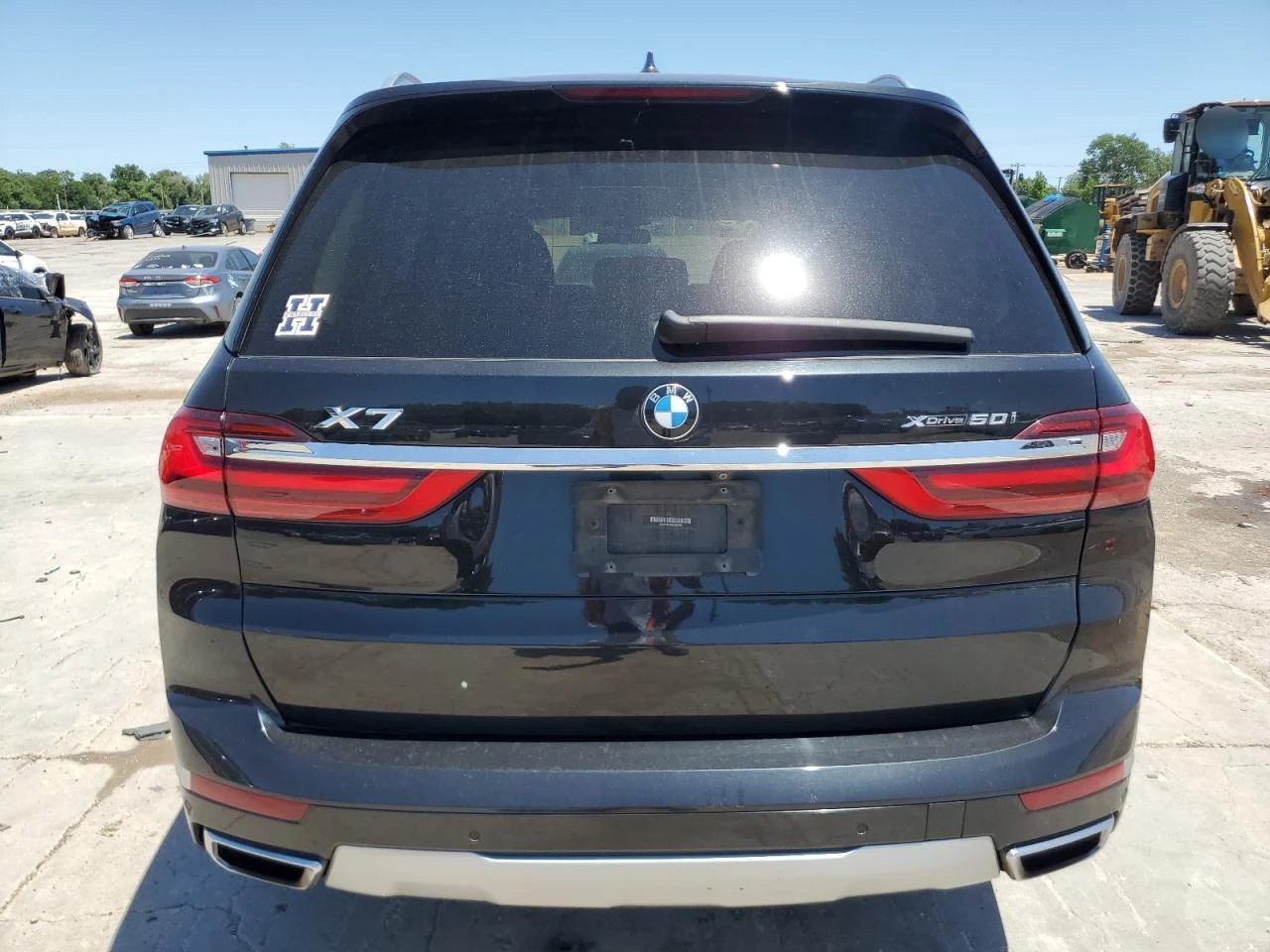 BMW X7 XDRIVE50I * КЛИП НА ДВИГАТЕЛ* * ЛИЗИНГ*  - изображение 6
