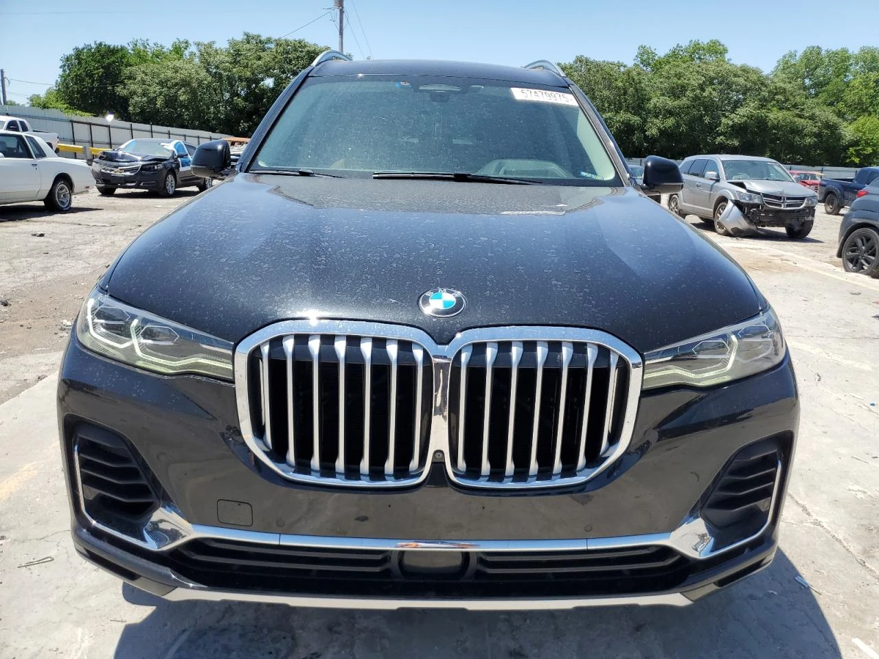 BMW X7 XDRIVE50I * КЛИП НА ДВИГАТЕЛ* * ЛИЗИНГ*  - изображение 5