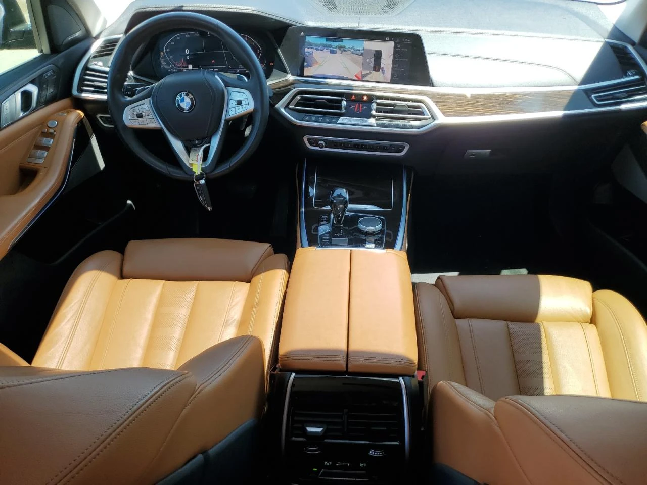 BMW X7 XDRIVE50I * КЛИП НА ДВИГАТЕЛ* * ЛИЗИНГ*  - изображение 8